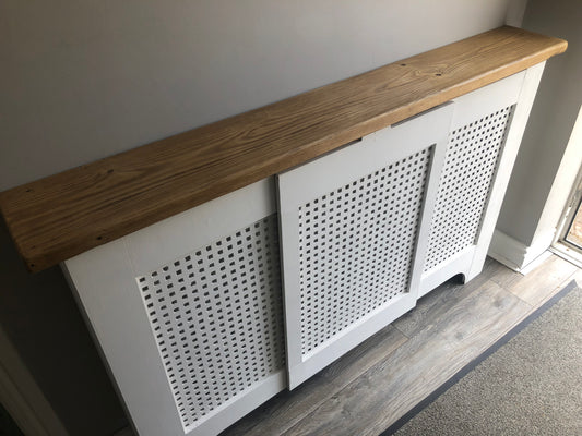 Radiator Cover Shelf