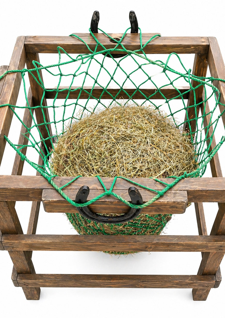 Haynet Filling Stand
