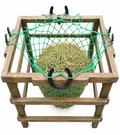 Haynet Filling Stand