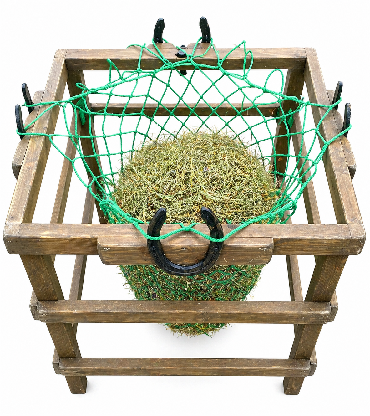 Haynet Filling Stand
